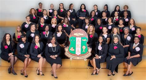 Alpha Kappa Alpha Sorority, Inc., Beta Chi Omega .